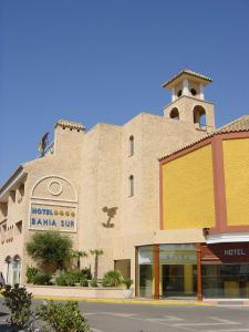 Gallery image of Hotel Bahia Sur in San Fernando