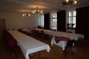 Konferenčné priestory v ubytovaní Hotel Maria