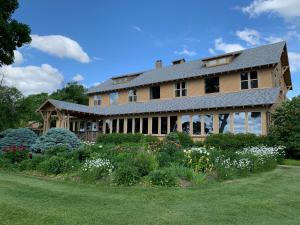 Zahrada ubytování Peters Sunset Beach Resort and Golf