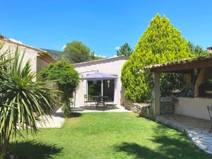 Photo de la galerie de l'établissement Maison de vacances Villa Cardabella, à Le Tignet