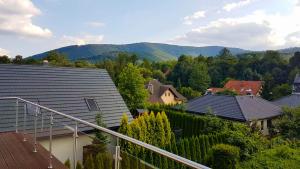 Fotografia z galérie ubytovania Piękny apartament z tarasem v destinácii Ustroň