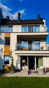 Fotografia z galérie ubytovania Piękny apartament z tarasem v destinácii Ustroň