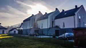 Fotografia z galérie ubytovania Piękny apartament z tarasem v destinácii Ustroň