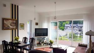 Fotografia z galérie ubytovania Piękny apartament z tarasem v destinácii Ustroň