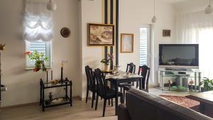 Fotografia z galérie ubytovania Piękny apartament z tarasem v destinácii Ustroň