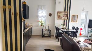 Fotografia z galérie ubytovania Piękny apartament z tarasem v destinácii Ustroň