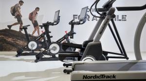 Das Fitnesscenter und/oder die Fitnesseinrichtungen in der Unterkunft OREA Resort Horal Špindlerův Mlýn