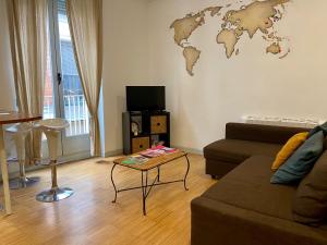 Zdjęcie z galerii obiektu Apartamentos Moratín Las Letras w Madrycie