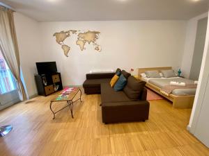 Zdjęcie z galerii obiektu Apartamentos Moratín Las Letras w Madrycie