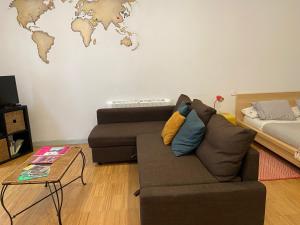 Zdjęcie z galerii obiektu Apartamentos Moratín Las Letras w Madrycie