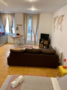Zdjęcie z galerii obiektu Apartamentos Moratín Las Letras w Madrycie