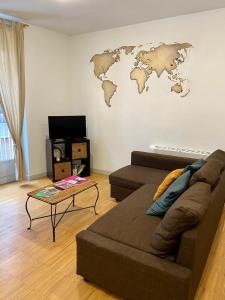 Zdjęcie z galerii obiektu Apartamentos Moratín Las Letras w Madrycie