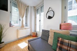 Zdjęcie z galerii obiektu Apartamentos Moratín Las Letras w Madrycie