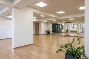 Vstupní hala nebo recepce v ubytování Mossa Well Being Hotel + 37 fotografií