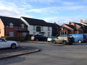 Gallery image of The Villa Express in Kirkham