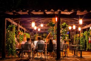Επισκέπτες που μένουν στο Picocanoa Rodavento