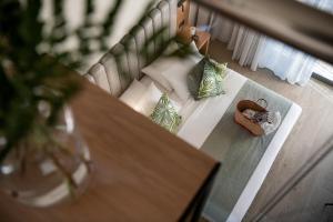Posedenie v ubytovaní Mossa Well Being Hotel