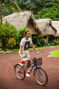 Montar en bicicleta en Picocanoa Rodavento o alrededores