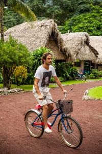 Cycling sa o sa paligid ng Picocanoa Rodavento