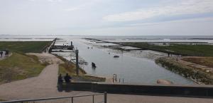 Galería fotográfica de Wohnmobilstellplatz Hemenswarft an der Nordsee - Meerblick en Emmelsbüll-Horsbüll