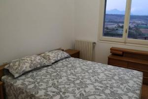 Posteľ alebo postele v izbe v ubytovaní Vidal Rural