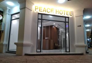Fotografie z fotogalerie ubytování PEACE HOTEL v destinaci Vũng Tàu
