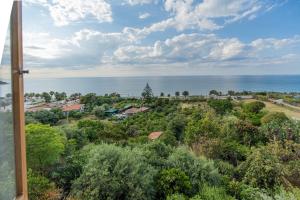 una casa con vistas al océano en Casa Gallizza con vista mare by Wonderful Italy en Cefalú