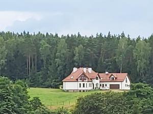 Príroda v okolí privátu