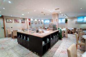 Restaurace v ubytování Astures