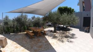 Fotografia z galérie ubytovania Saronic TopView Villa v destinácii Galatás