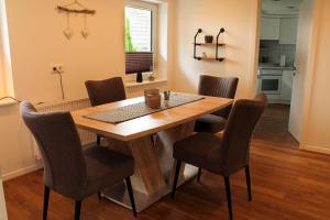 Χώρος καθιστικού στο Ferienhaus Pape Gleidorf