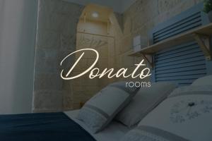 Posezení v ubytování Donato Rooms