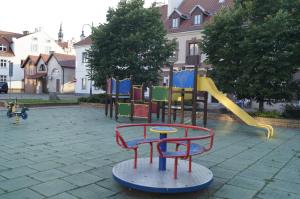 Detský kútik v ubytovaní Apartament Pisz Centrum 7