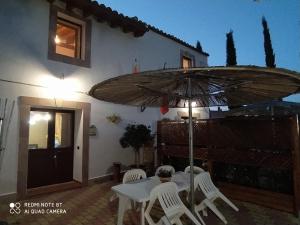 A patio or other outdoor area at Casa Vacanze 4 Pileri