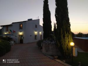 The building in which Az apartmant is located