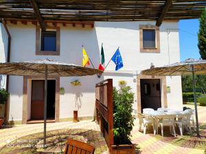 The building in which Az apartmant is located