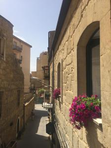 Edificio in cui si trova il bed & breakfast