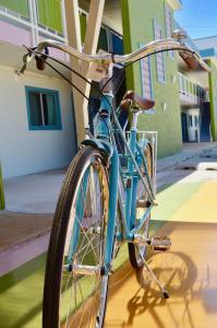 Катання на велосипеді по території Classen Inn або околицях
