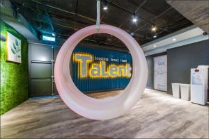 Mynd úr myndasafni af Talent Hotel í Luodong