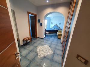 Kylpyhuone majoituspaikassa Exclusive Luxury Villa in Forio