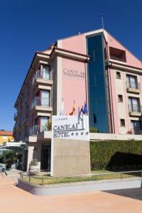 Hotel Canelas, Portonovo – ceny aktualizovány 2021