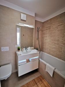 Bagno di Cliché Luxury Apartment