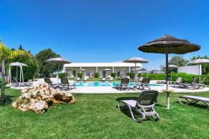 Bassein majutusasutuses Addauro Resort või selle lähedal