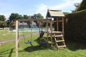 Children's play area sa Hotel Voar