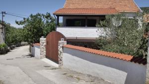 Budova, v ktorej sa vila nachádza