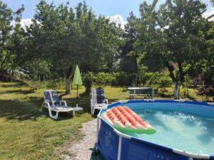 Gallery image of Vila Rio - obronci Fruške Gore in Slankamenački Vinogradi