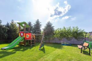 Detský kútik v ubytovaní Szymański Holiday Rooms