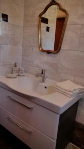 Kúpeľňa v ubytovaní Holiday Home chichichi