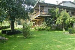 Zahrada ubytování Allotjaments Colomer-Cullell