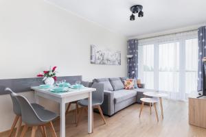 Posedenie v ubytovaní Kasprowicza 20 Uzdrowisko by Jantar Apartamenty Kołobrzeg